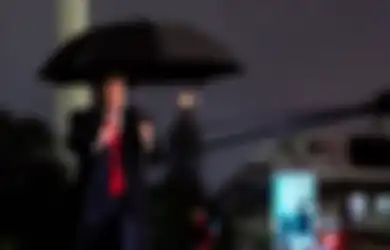 Tegang di Lautan 'Panas' di Media, Donald Trump Terang-terangan Sebut China Sengaja Sebar Corona karena Tekanan Ekonomi: Ada Kemungkinan Itu Disengaja