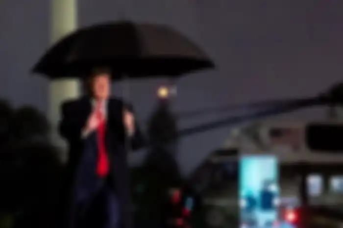 Presiden Amerika Serikat, Donald Trump