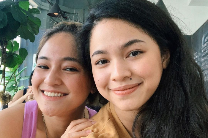Marshanda dikabarkan hilang, sang adik Alyssa tegaskan kakaknya baik-baik saja