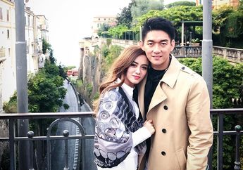 Dylan Sahara Meninggal Tersapu Tsunami, Ifan Seventeen Ziarah ke Makam sang Mantan Istri dan Masih Sambung Tali Silahturami dengan Keluarga