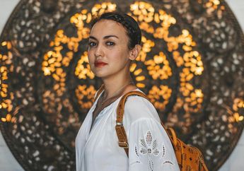 Penantian 9 Tahun Berbuah Manis, Rianti Cartwright Akhirnya Hamil Anak Pertama