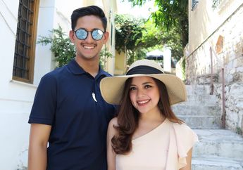 'Nggak Ada Gejala' Tasya Kamila Kaget dan Waspada Saat Randy Bachtiar Batuk Darah