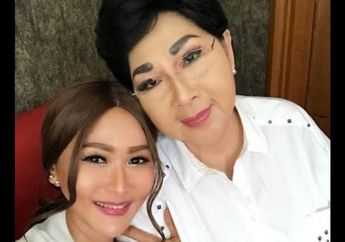 Titiek Puspa Alami Pecah Pembuluh Darah, Inul Daratista Panjatkan Doa: Kasih Sayangmu Akan ku Kenang