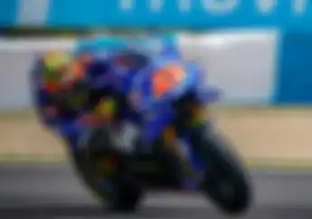 Hasil Latihan Bebas 2 MotoGP Belanda: Vinales Sukses Kudeta Marquez, Lorenzo Melempem