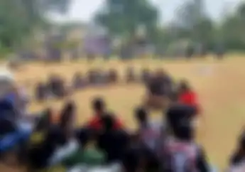 Lama Tak Kumpul, Bikers Pengguna Suzuki Thunder Gelar Acara Temu Kangen