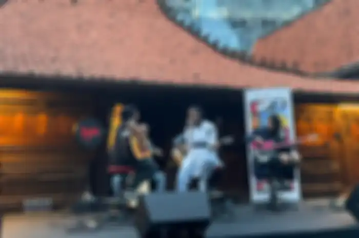 KOTAK, HAI Mini  Stage, Bentara Budaya Jakarta (8/6/2022)