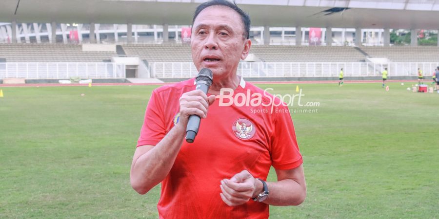 Wejangan Ketum PSSI Usai Timnas U-19 Indonesia Taklukkan Brunei Darussalam   