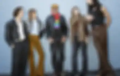 Maneskin Umumkan Kolaborasi bareng Tom Morello di Single Terbarunya!