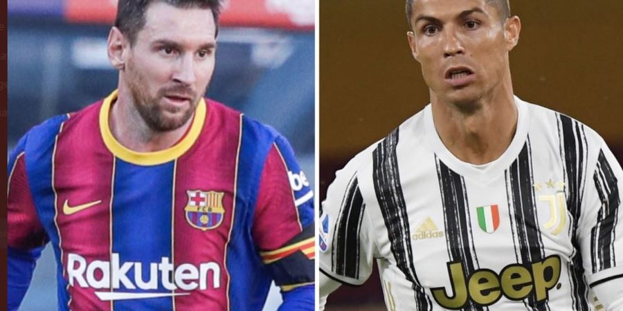 Serupa tetapi Tak Sama soal Nasib, Cristiano Ronaldo Mandul dan Lionel Messi Tak Terpuji