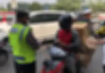 15 Kesalahan yang Jadi Incaran Saat Razia Gabungan, Ribuan Personel Polisi Disebar