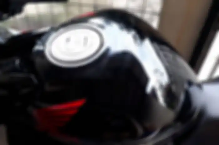 Tangki motor