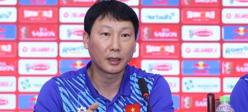 Pelatih Vietnam Kim Sang-sik akan memata-matai Timnas Indonesia