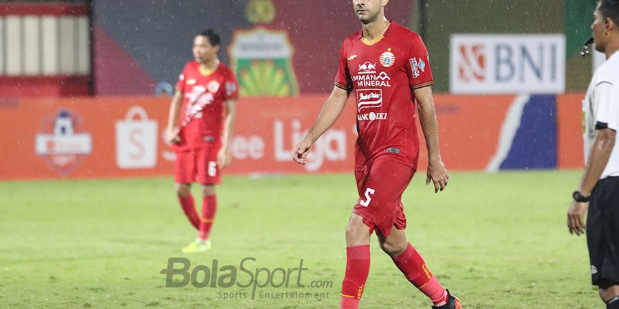 Begini Cara Bek Naturalisasi Persija Peringati Hari Kemerdekaan Indonesia