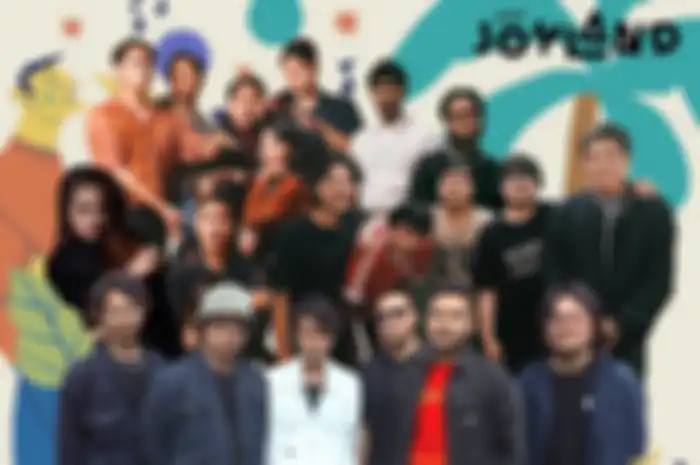 Sajama Cut gandeng sejumlah musisi untuk tampil bersama di Joyland Festival 2022 Jakarta.