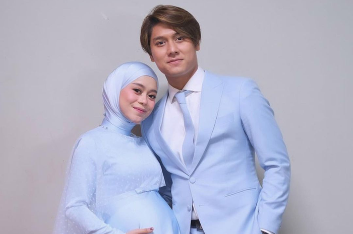 Lesti Kejora dan Rizky Billar