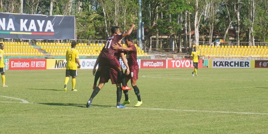 Jadwal PSM Makassar di Semifinal Piala AFC 2019, Klub Vietnam Telah Menanti