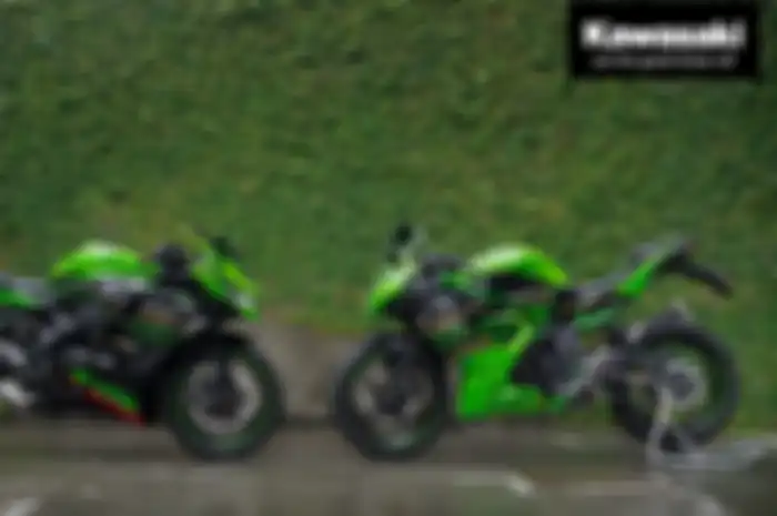 Kawasaki Ninja 250 4-silinder ZX-25R (kiri) dan Ninja 250SL (kanan) hadir di Indonesia, harganya di bawah Rp 100 juta?