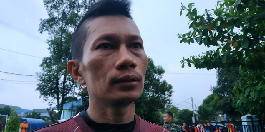 Ismed Sofyan Yakin Persija Bisa Kalahkan Bali United