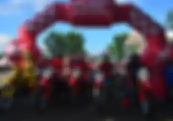 Jambore Adventure Trail IX, Bukan Sekadar Adventure Biasa