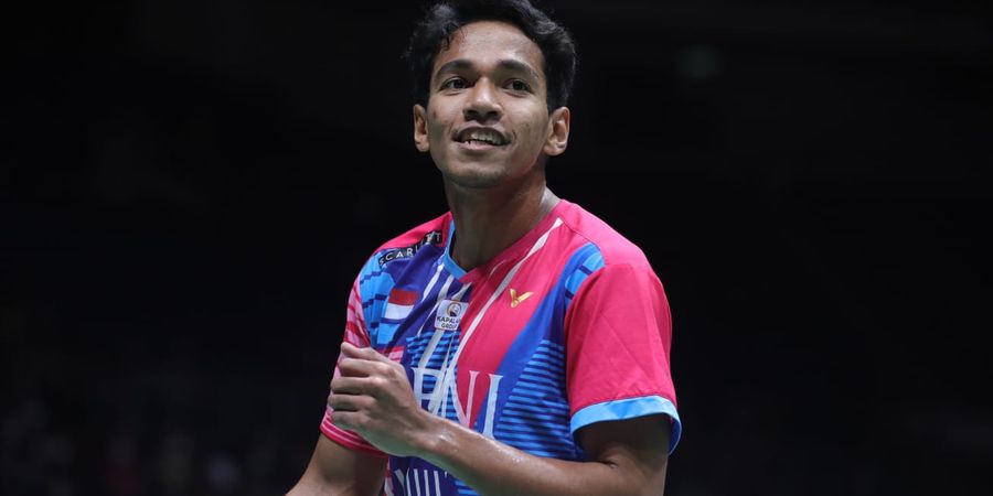 Hasil Malaysia Masters 2022 - Via 3 Gim, Chico Hentikan Langkah Anthony Ginting