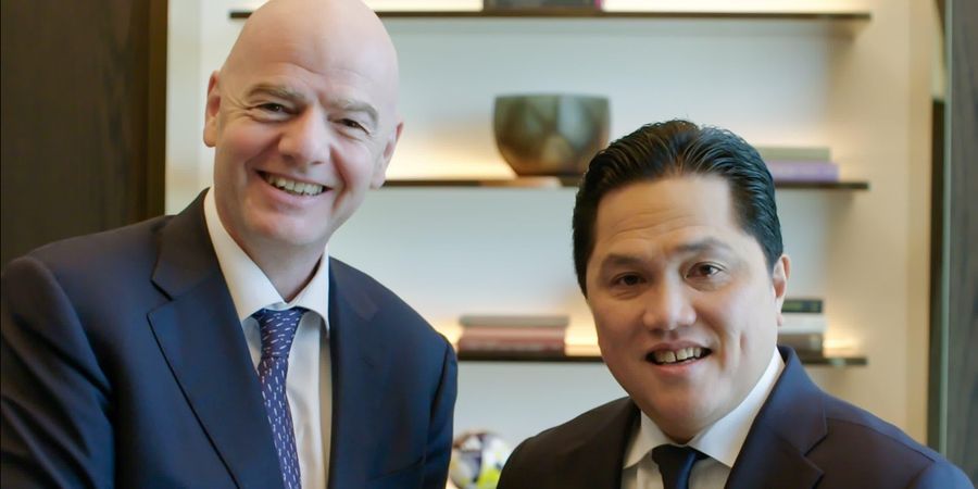 Bikin Isu Kantor FIFA Pindah ke Jakarta, Media Malaysia Ujungnya Heboh Sendiri