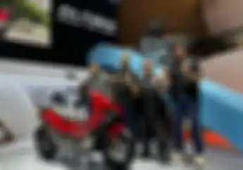 Sebelum Beli Wajib Tahu, Ini 8 Fakta Motor Listrik Maka Cavalry