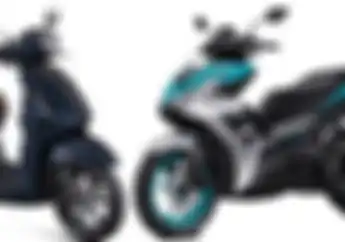 Pilih Yamaha Grand Filano atau Aerox 155, Harga Sama Rp 27 Jutaan