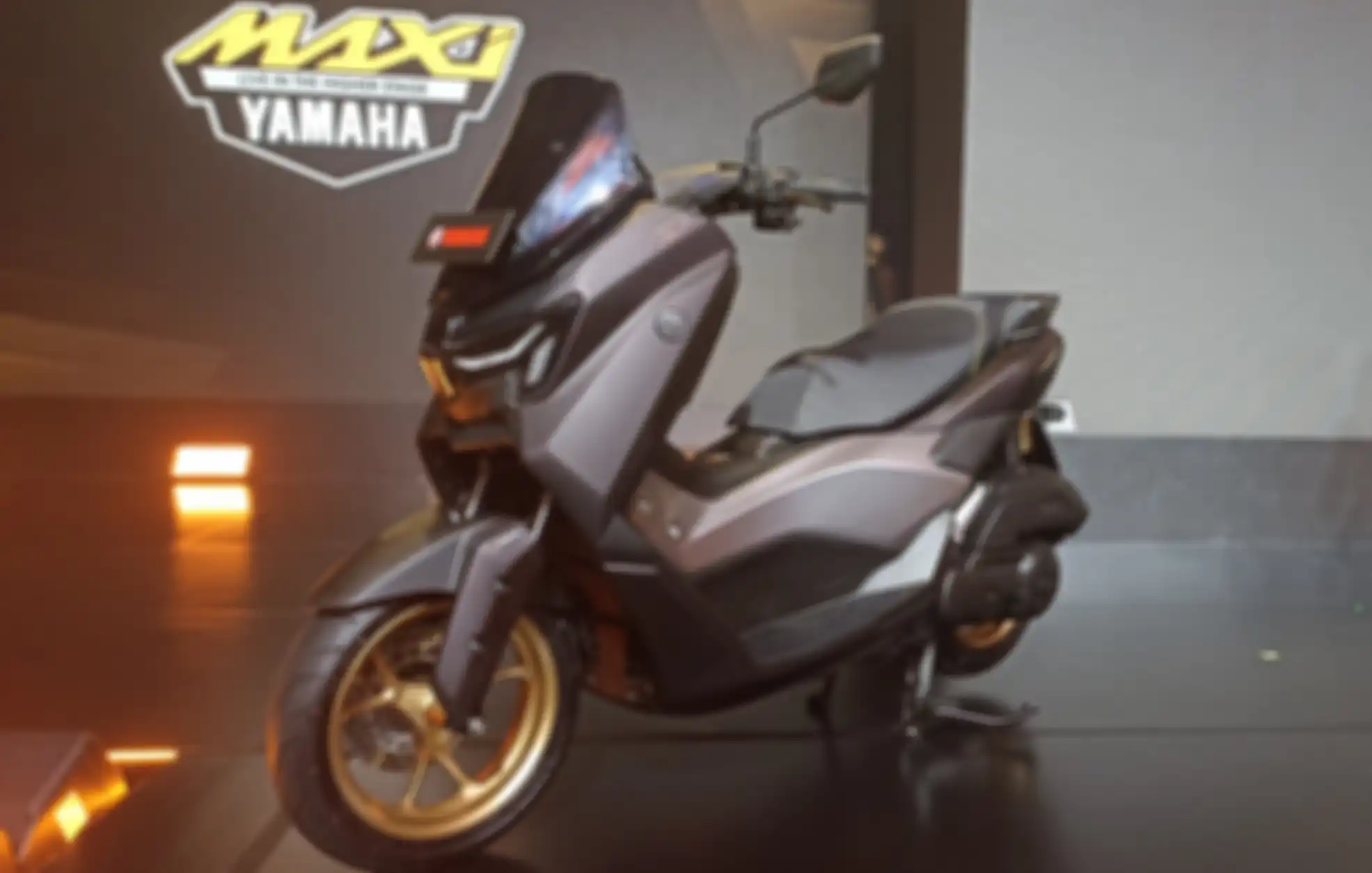 Yamaha NMAX Turbo 2024