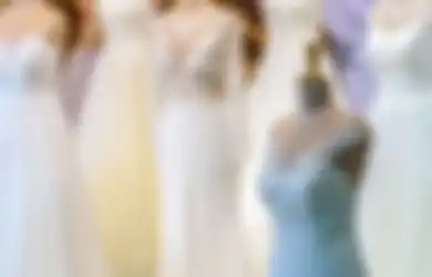 Biar Terasa Masih Punya Istri, Pria Ini Saban Bulan Nyolong Gaun Pengantin, Cuma Digantung Buat Kangen-kangenan Zaman Nikah