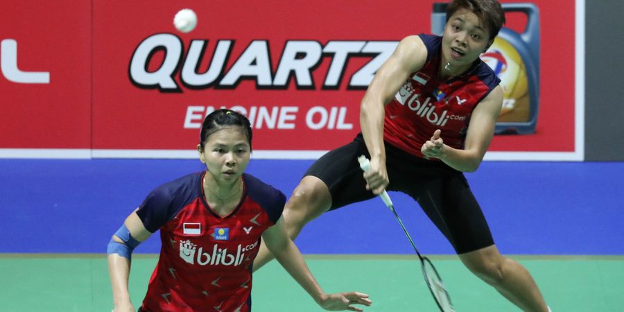 Jadwal Chinese Taipei Open 2019 - 6 Wakil Indonesia Lakoni Derbi