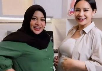 2 Bulan Lagi Lahiran, Nagita Slavina Hamil Anak Keduanya Sudah Miliki Rencana Besar Ini Bareng Aurel Hermansyah yang Juga Tengah Berbadan Dua, Istri Atta Langsung Setuju