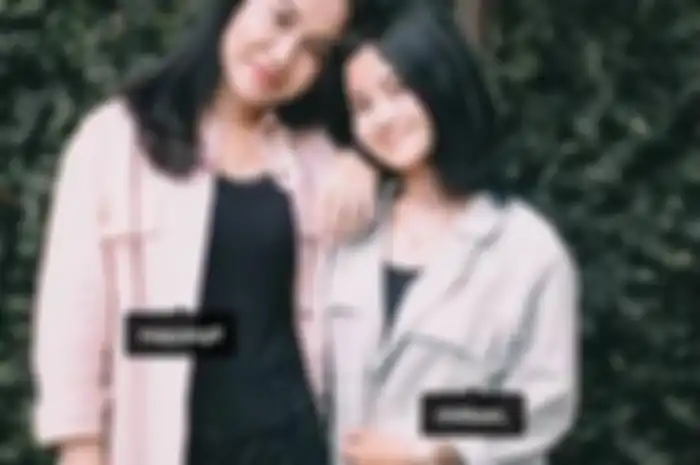 Mayang dan Chika