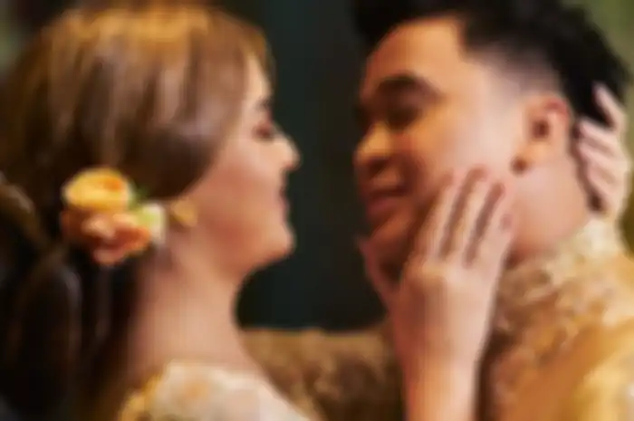 Potret kedekatan Billy dan Amanda