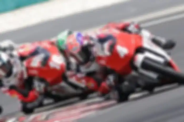 Afridza Munandar tampil konsisten di race 2 Idemitsu ATC 2019 sirkuit Twin Ring Motegi Jepang