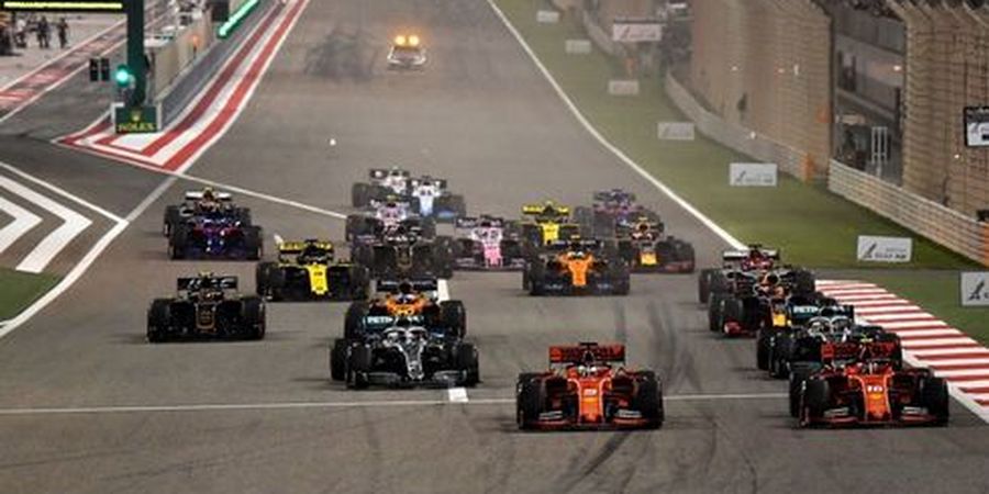 F1 Mundur, Pembalapnya Surfing, Naik Gunung, Hingga Nonton Netflix