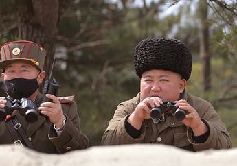 Lagi-lagi Bikin Ulah, Korea Utara Ancam Bakal Mulai 'Babak Baru Perang Korea' dan Gunakan Senjata Nuklir untuk Hancurkan AS