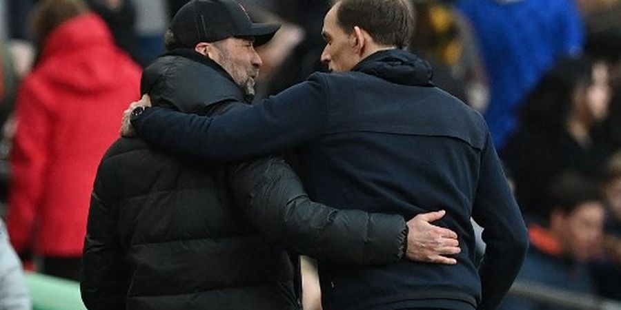 Soal Piala Dunia 2022, Juergen Klopp dan Thomas Tuchel Satu Suara