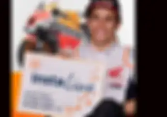 Pembalap Repsol Honda Team Marc Marquez Live Instagram Besok Jumat, Jangan Sampai Lewat