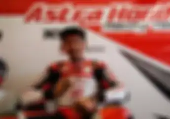 OtoRace: Resmi, Pembalap Dimas Ekky Bergabung di Moto2 Dunia 2019