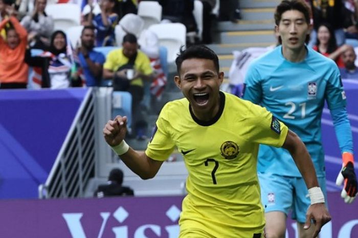 Gol penyerang Timnas Malaysia, Faisal Halim, ke gawang Korea Selatan dinilai layak masuk nominasi penghargaan Puskas.