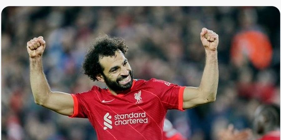 Mo Salah Ogah Turunkan Tuntutannya dalam Kontrak Baru di Liverpool