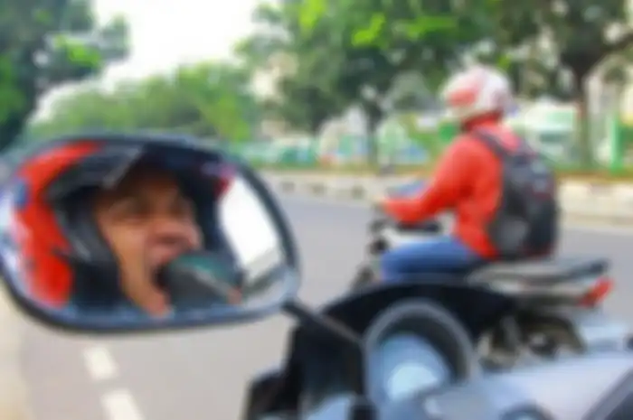 Trik Ampuh Usir Kantuk dan Sering Menguap Saat Berkendara di Bulan Puasa