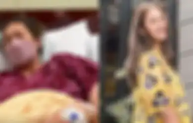 Sebentar Lagi Lahir ke Dunia, Calon Anak Kedua Paula Verhoven Terungkap Kondisinya, 2 Hal Ini Disebut Melebihi Batas Normal