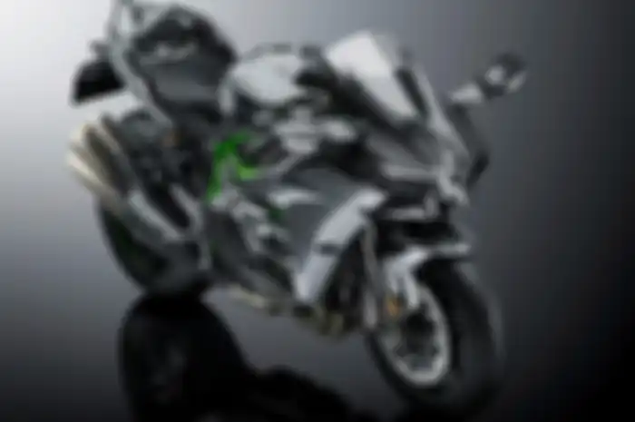 Kawasaki H2R Carbon