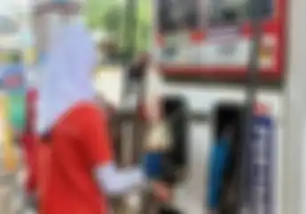 Pembatasan Pertalite Segera Berlaku, Menteri ESDM: Orang Kaya Dilarang Pakai BBM Subsidi