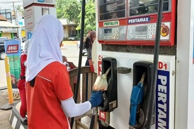 Pembatasan Pertalite Segera Berlaku, Menteri ESDM: Orang Kaya Dilarang Pakai BBM Subsidi