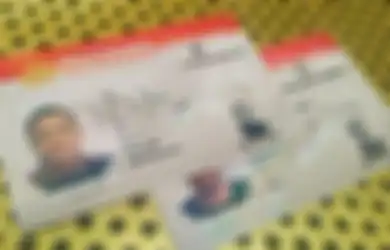 Baru Tahu Sekarang, SIM Kuno Bentuknya Begini, Repot Kalau Kena Air