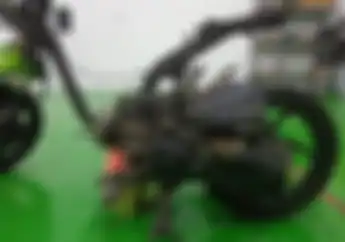 Motor Bensin Dikonversi Jadi Motor Listrik, Mesin yang Lama Bisa Dibawa Pulang?