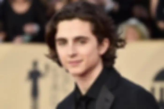Timothee Chalamet