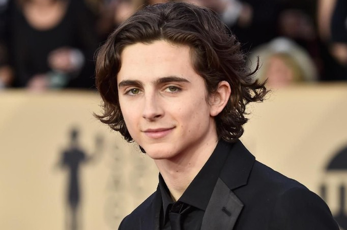 Timothee Chalamet